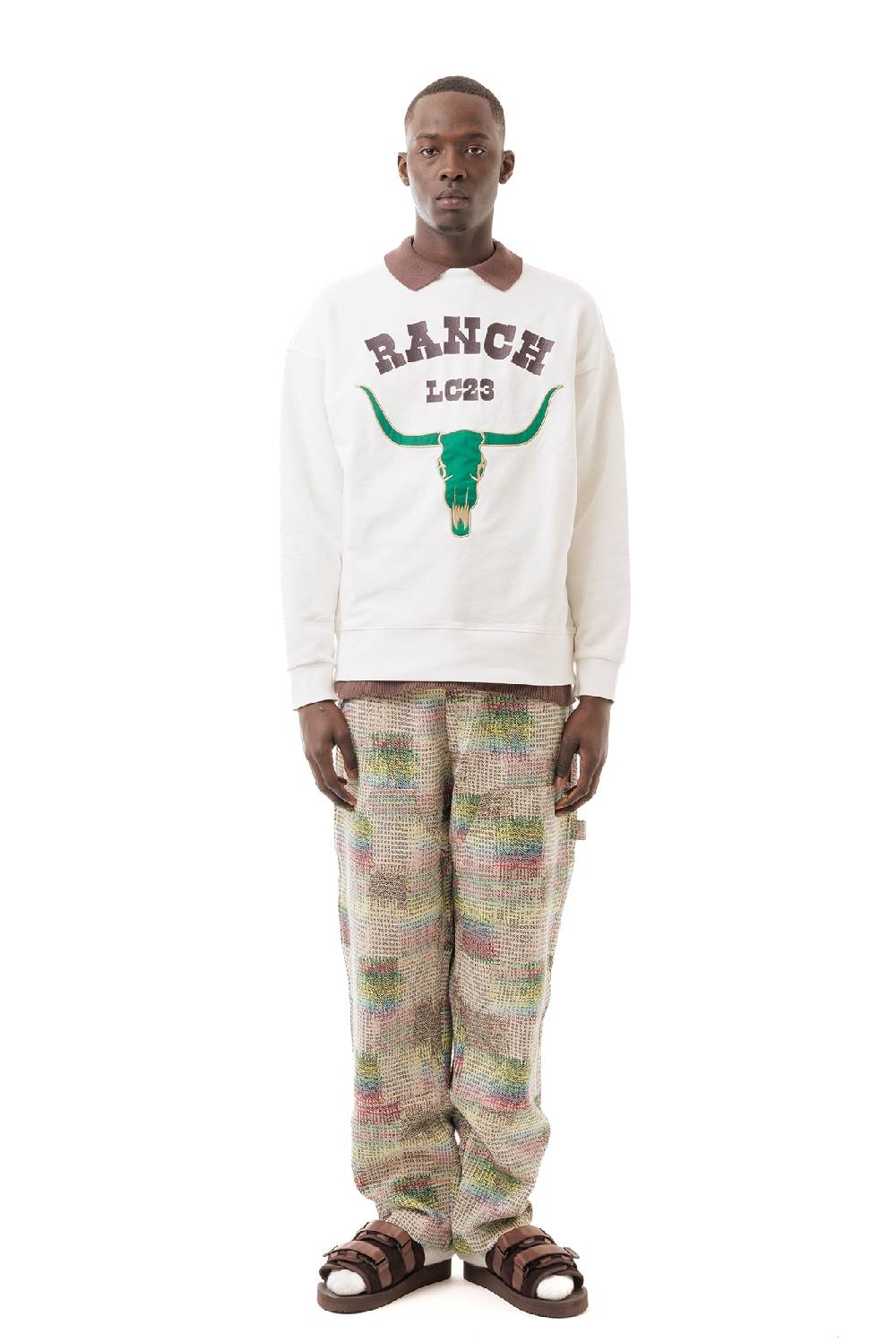 Lc23 Ranch Sweatshirt Solo un giorno rimasto