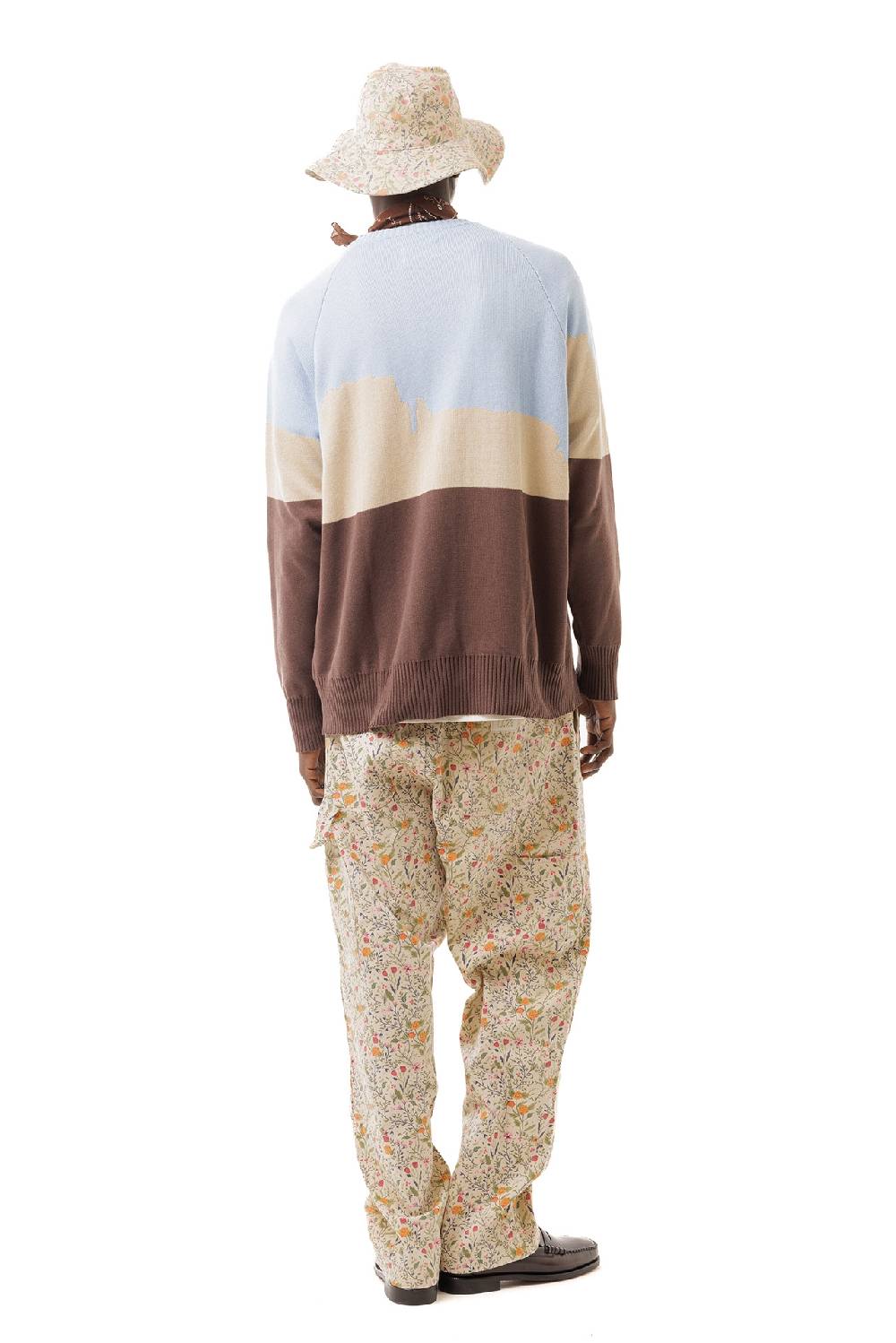 Lc23 Embroidered Horse Sweater Limitato a 3 giorni
