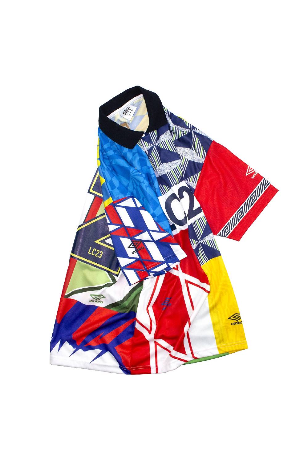 Lc23 LC23 x Umbro Jersey Black Friday Prezzi