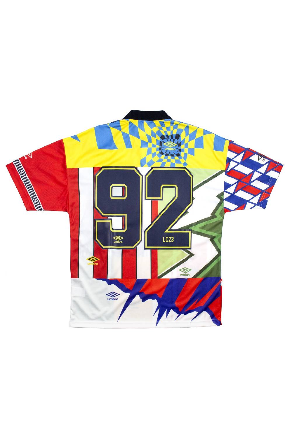Lc23 LC23 x Umbro Jersey Black Friday Prezzi