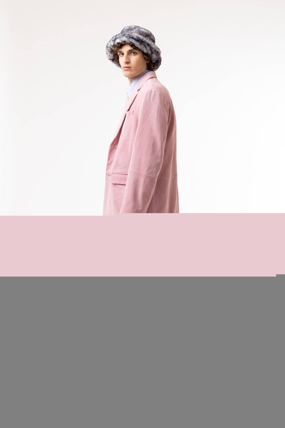 Lc23 Suede Trousers Duty-free