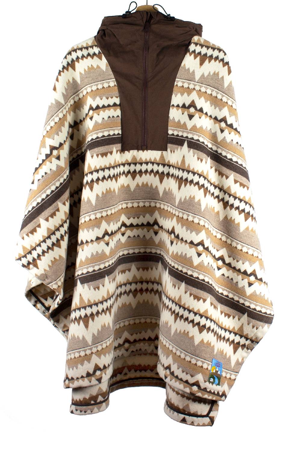 Lc23 Cape Coat Beige 2025