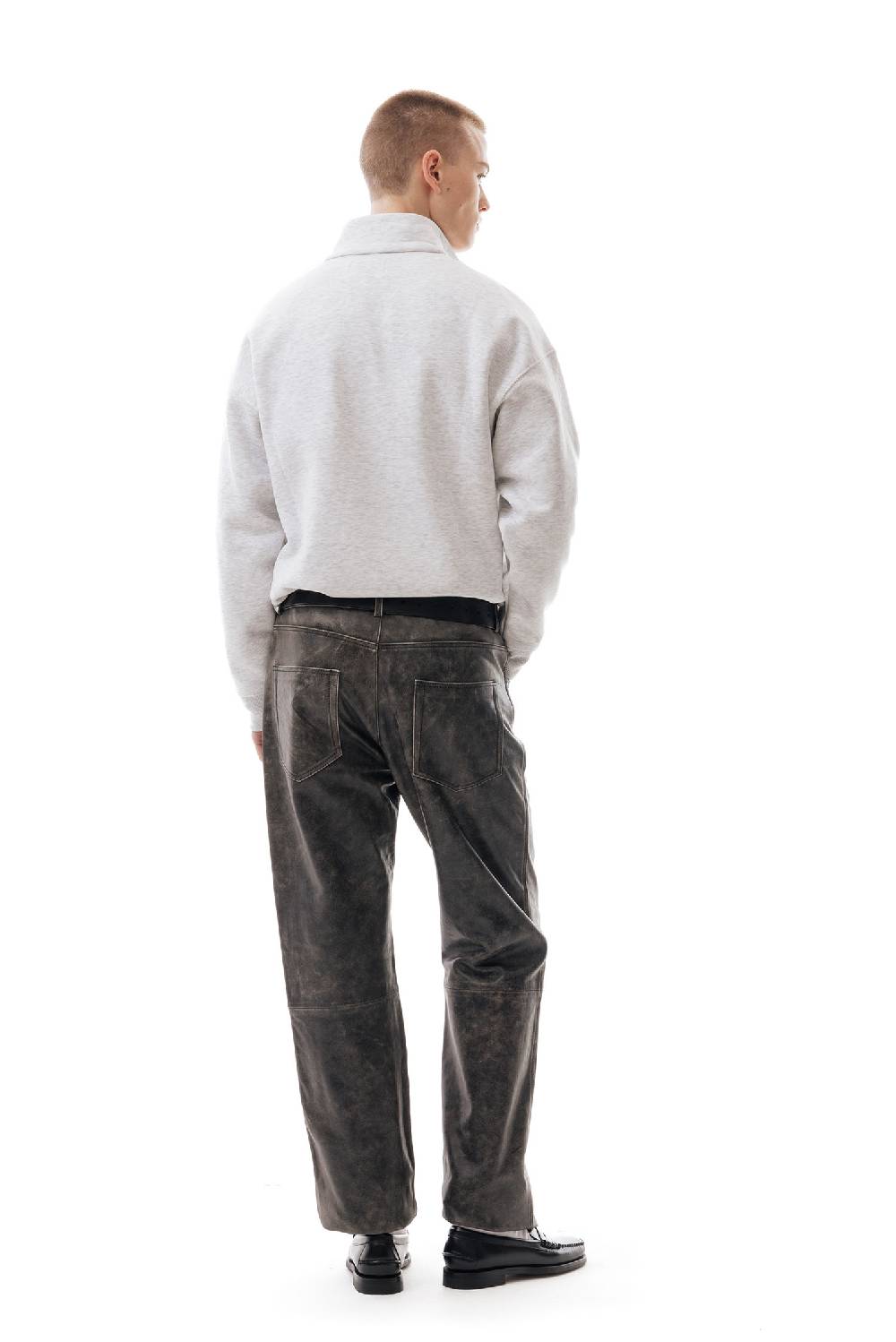Lc23 Leather Trousers Cyber Monday