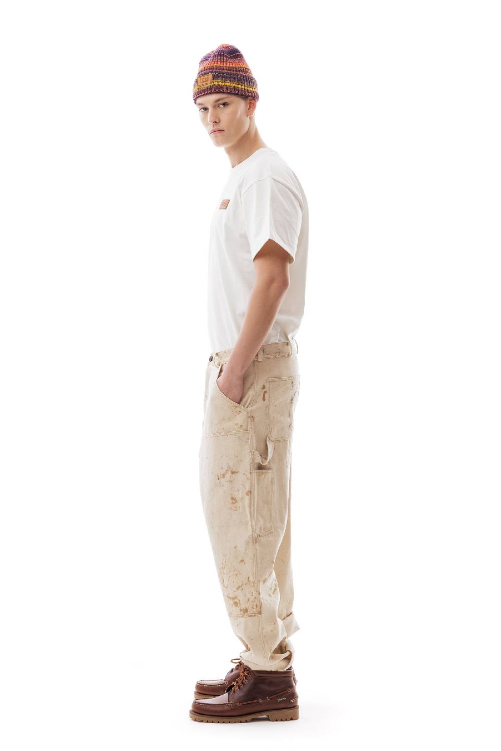 Lc23 Work Dirty Trousers Offerta Pasqua