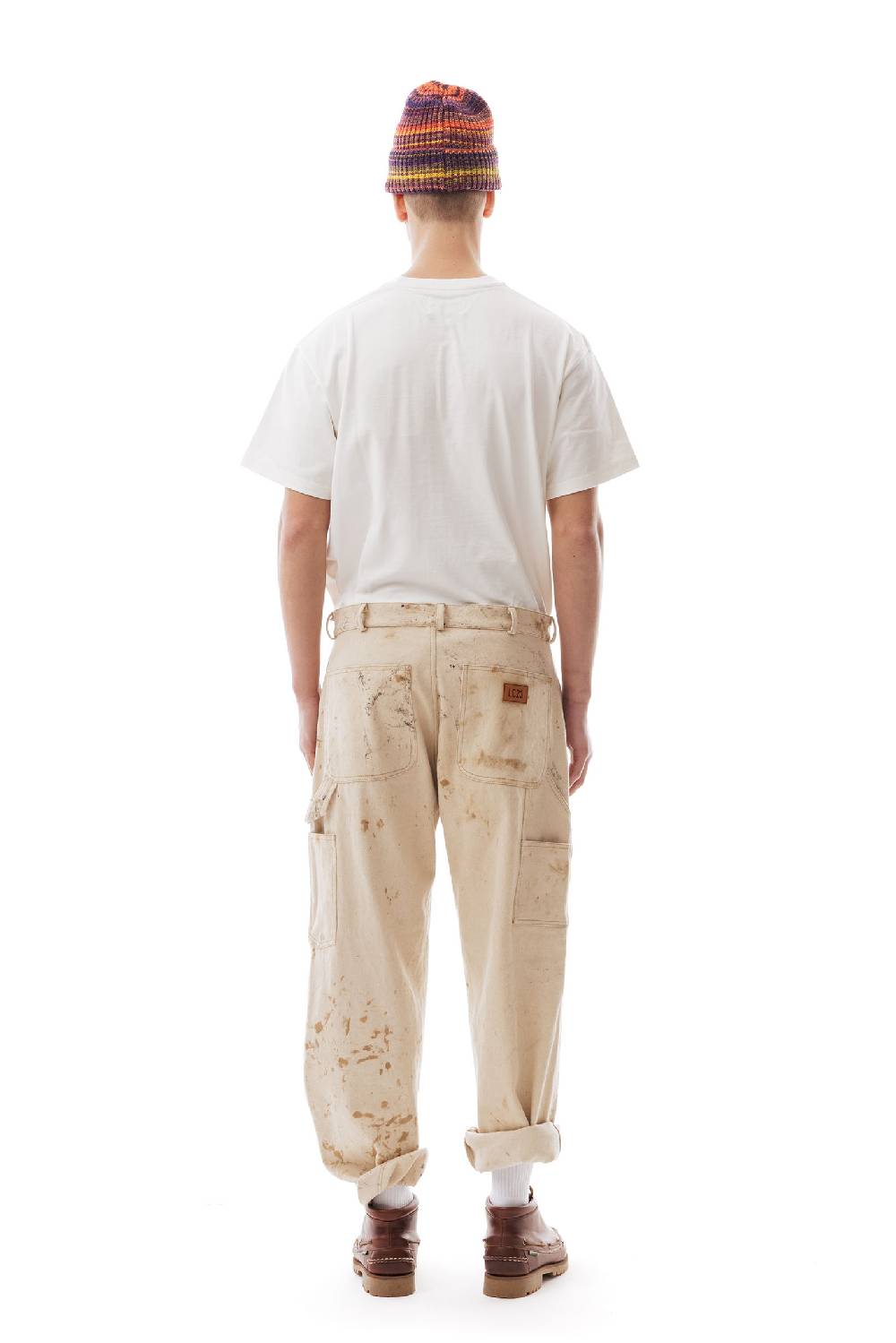 Lc23 Work Dirty Trousers Offerta Pasqua
