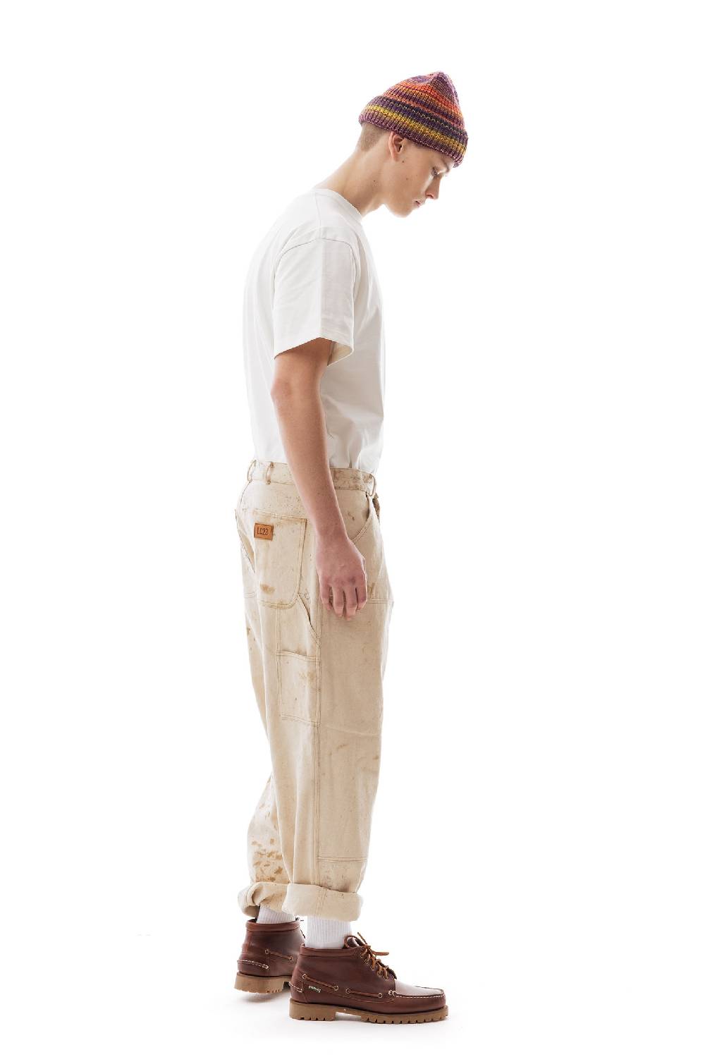 Lc23 Work Dirty Trousers Offerta Pasqua
