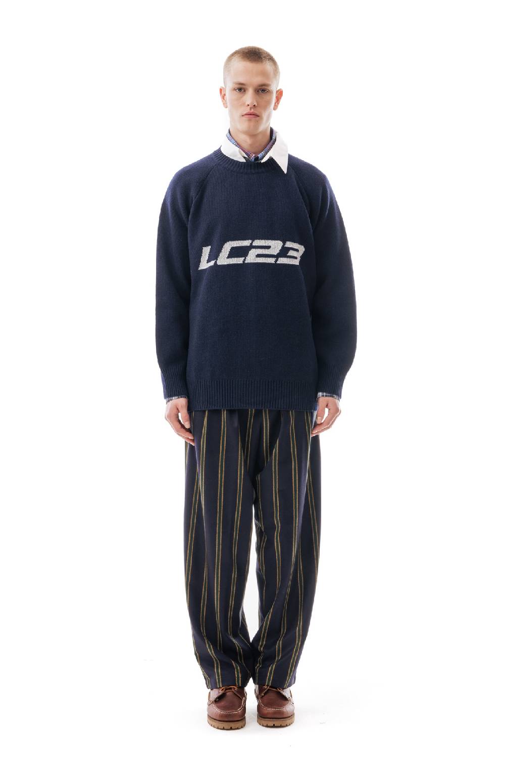 Lc23 LC23 Glitter Sweater Rilascio limitato