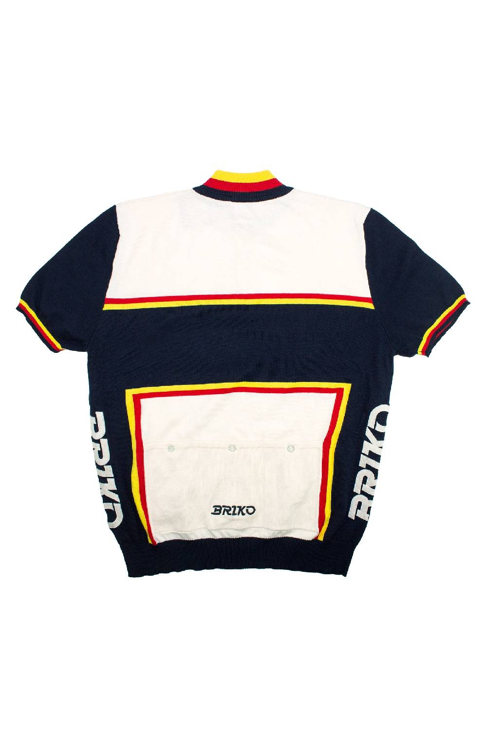 Lc23 LC23 x BRIKO Retro Cycling Jersey Only for today