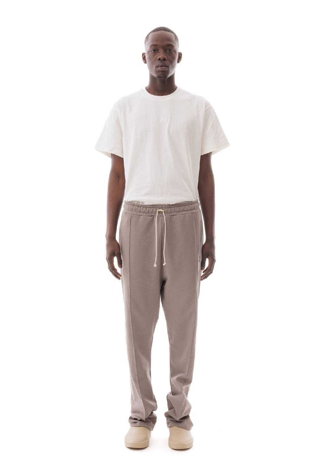 Lc23 Basic Fleece Trousers Grey 50% di sconto con spedizione gratuita