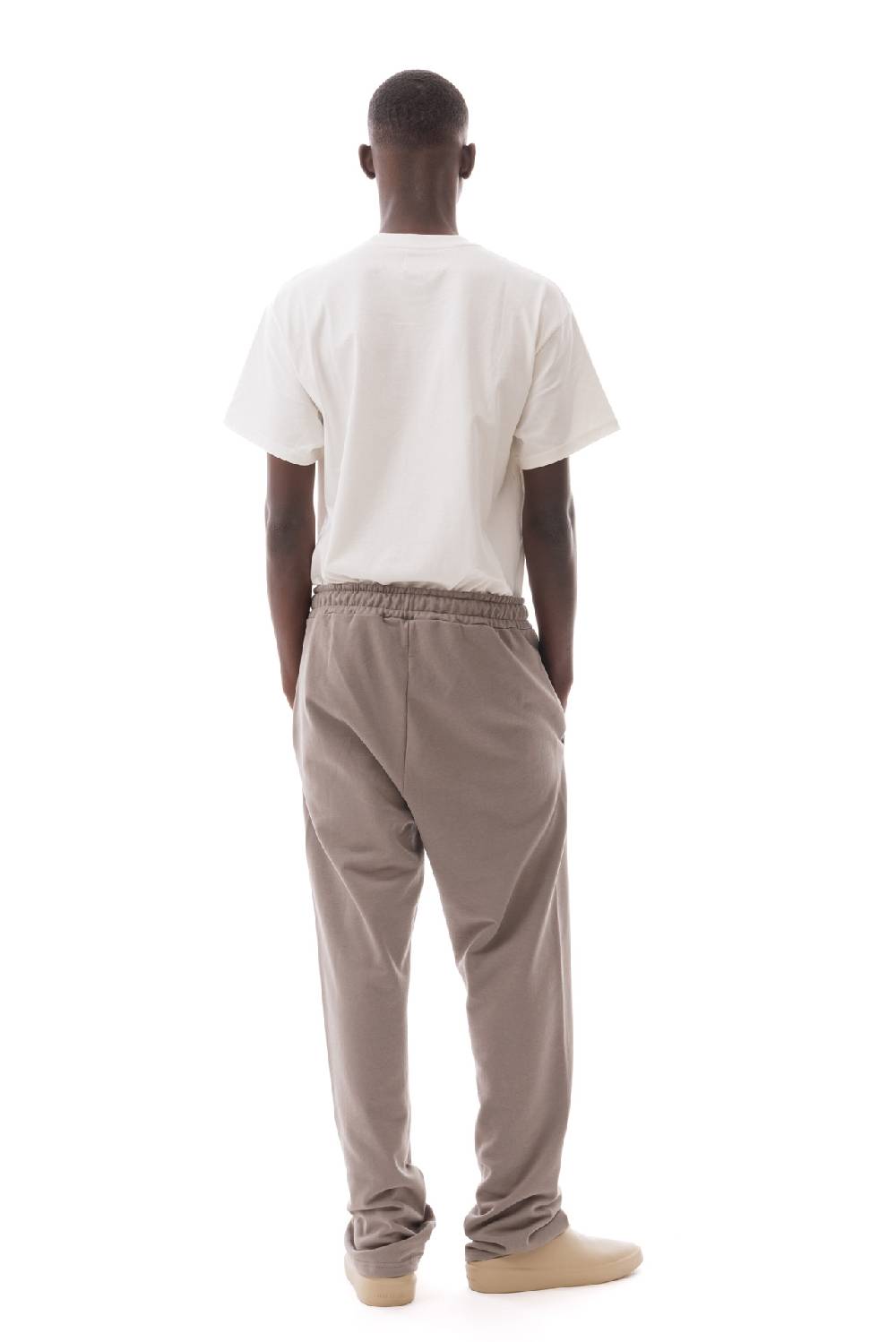 Lc23 Basic Fleece Trousers Grey 50% di sconto con spedizione gratuita