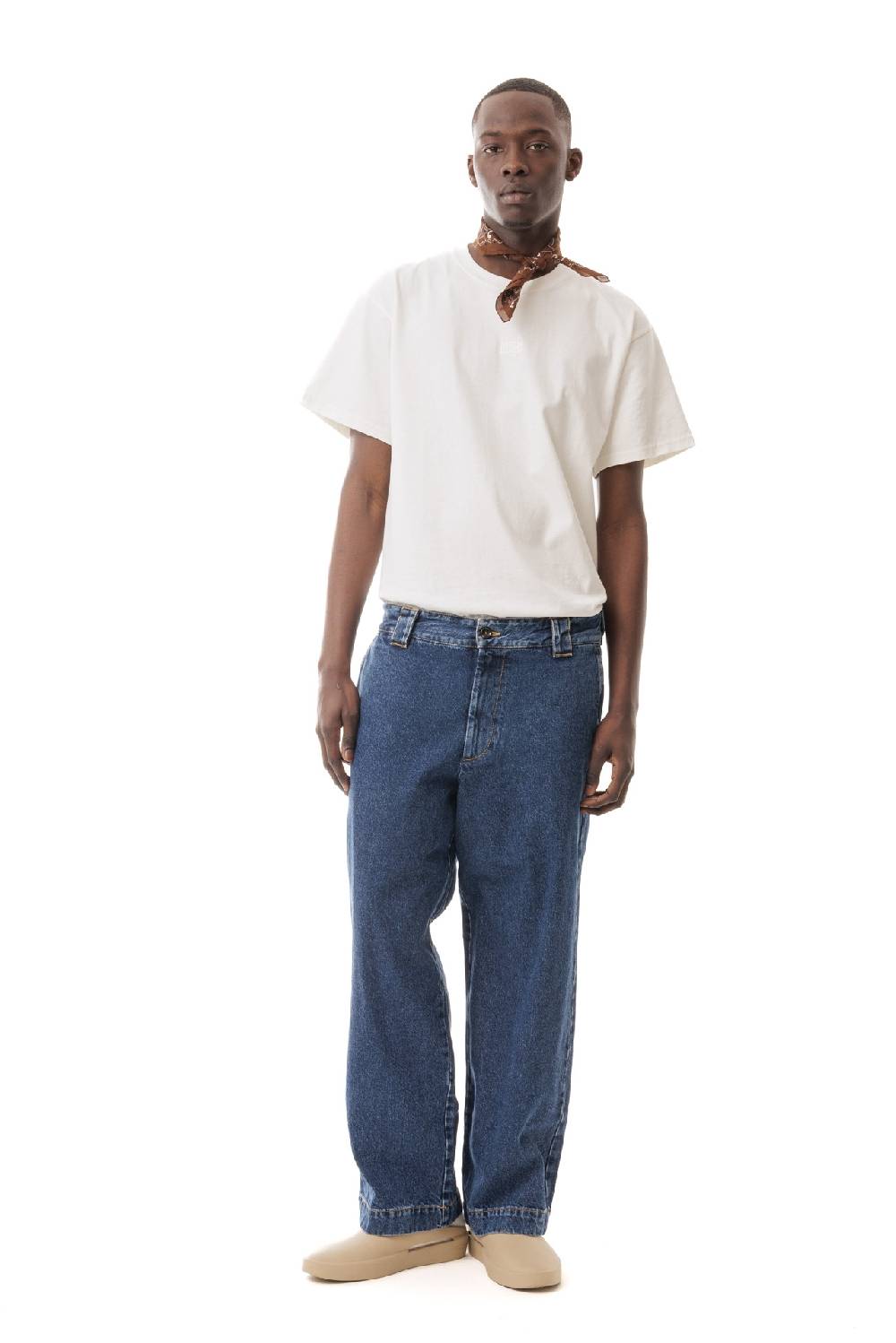 Lc23 Denim Work Trousers Prezzo Ridotto
