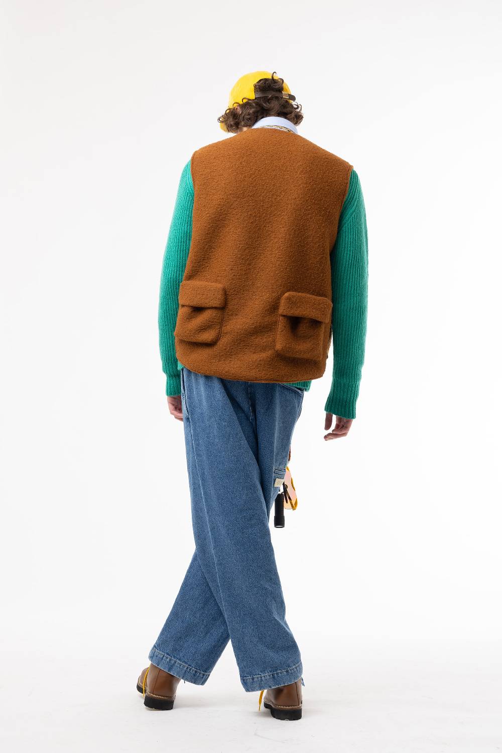 Lc23 Denim Work Trousers Grande vendita
