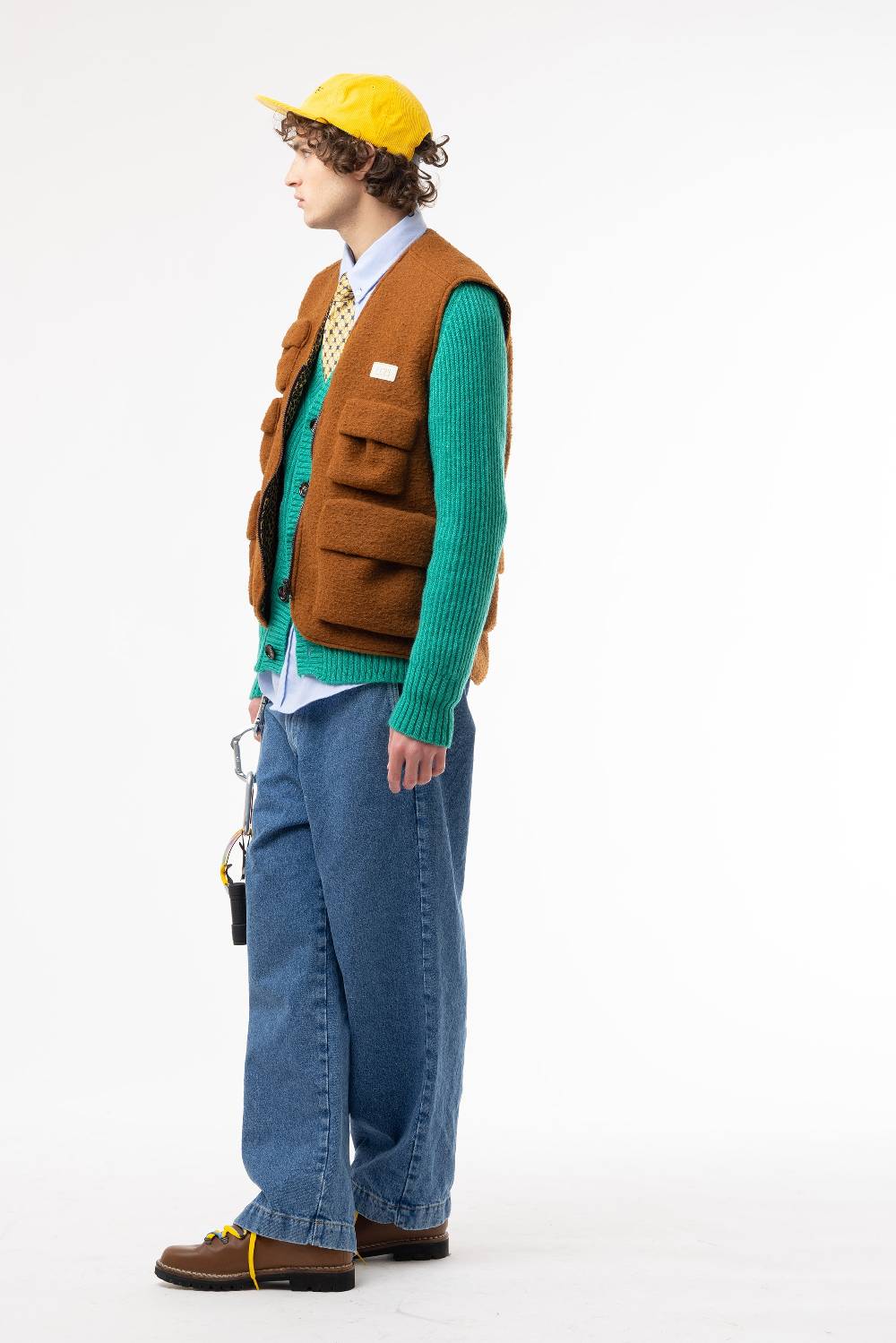 Lc23 Denim Work Trousers Grande vendita