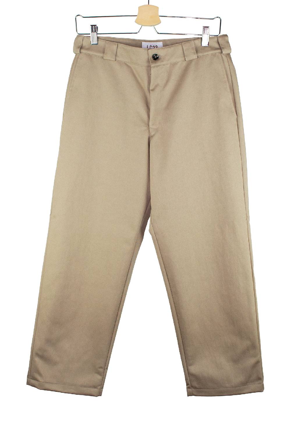 Lc23 Work Trousers Beige Shopping online
