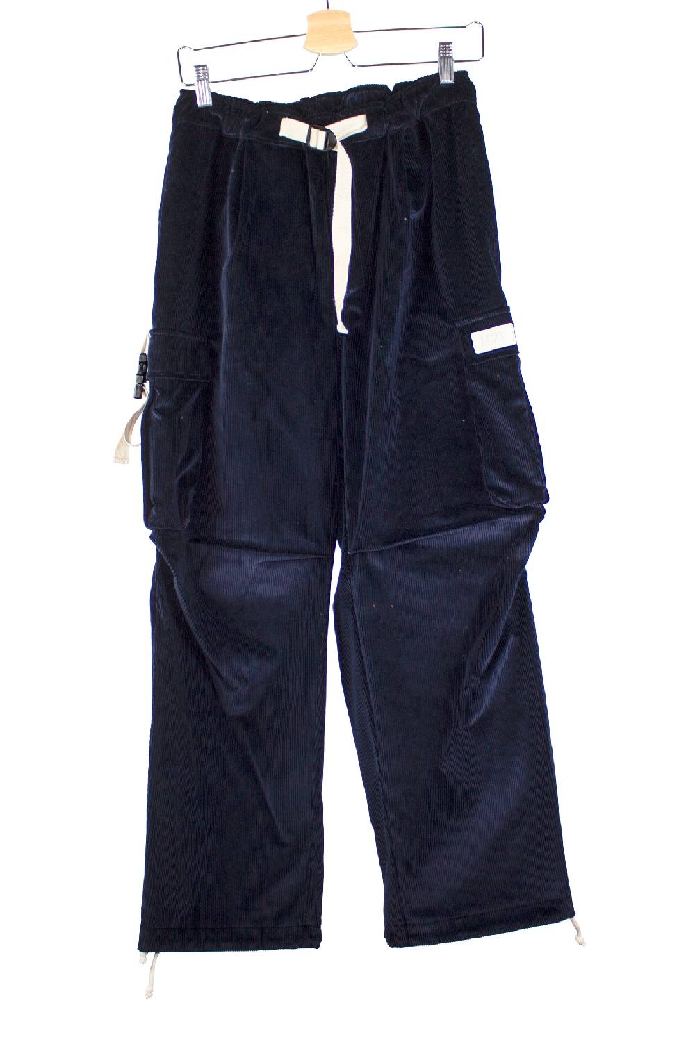 Lc23 Corduroy Cargo Pants Navy Cyber Monday