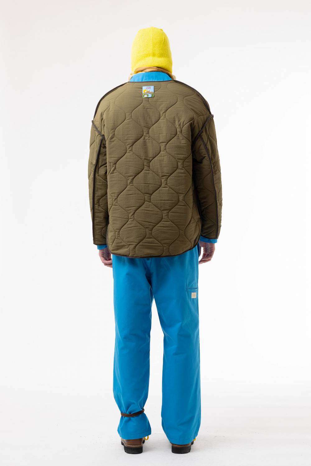 Lc23 Reversible Jacket Camo Online Outlet