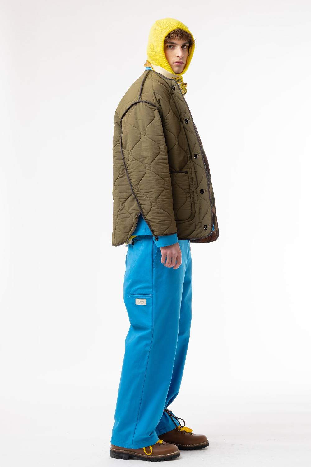 Lc23 Reversible Jacket Camo Online Outlet