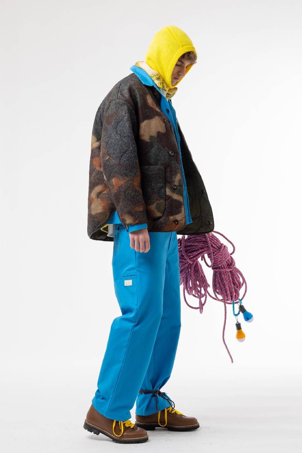 Lc23 Reversible Jacket Camo Online Outlet