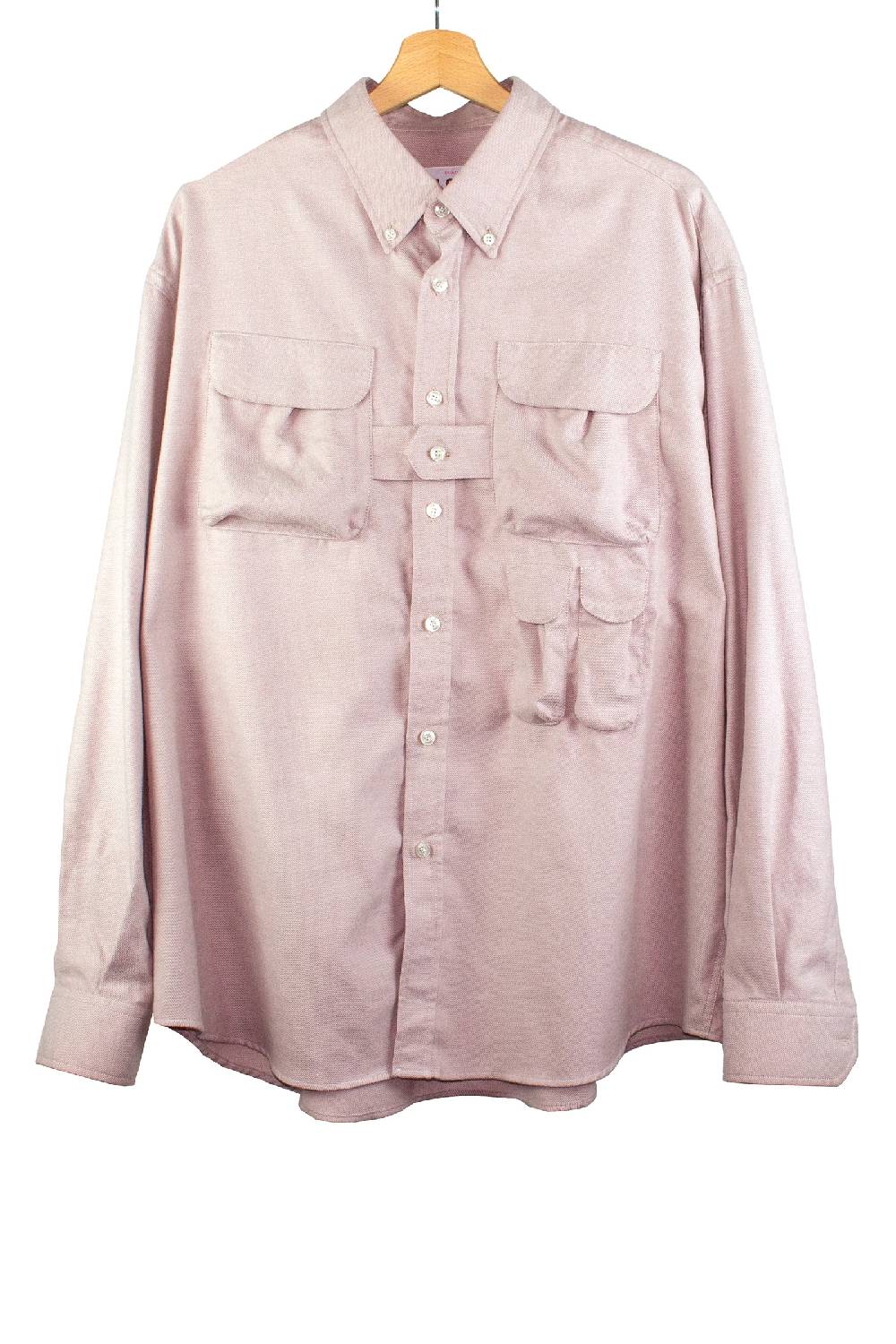 Lc23 Flannel Multipocket Shirt Beige Offerte giornaliere