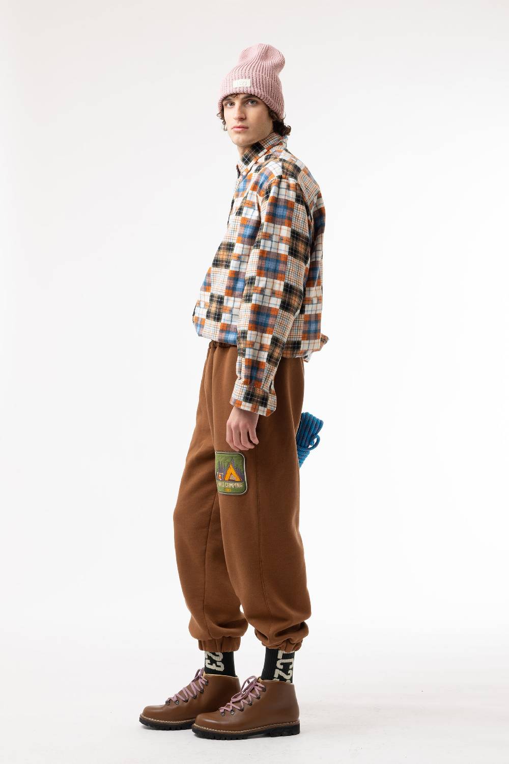 Lc23 Flannel Check Shirt Multicolor Enormi risparmi
