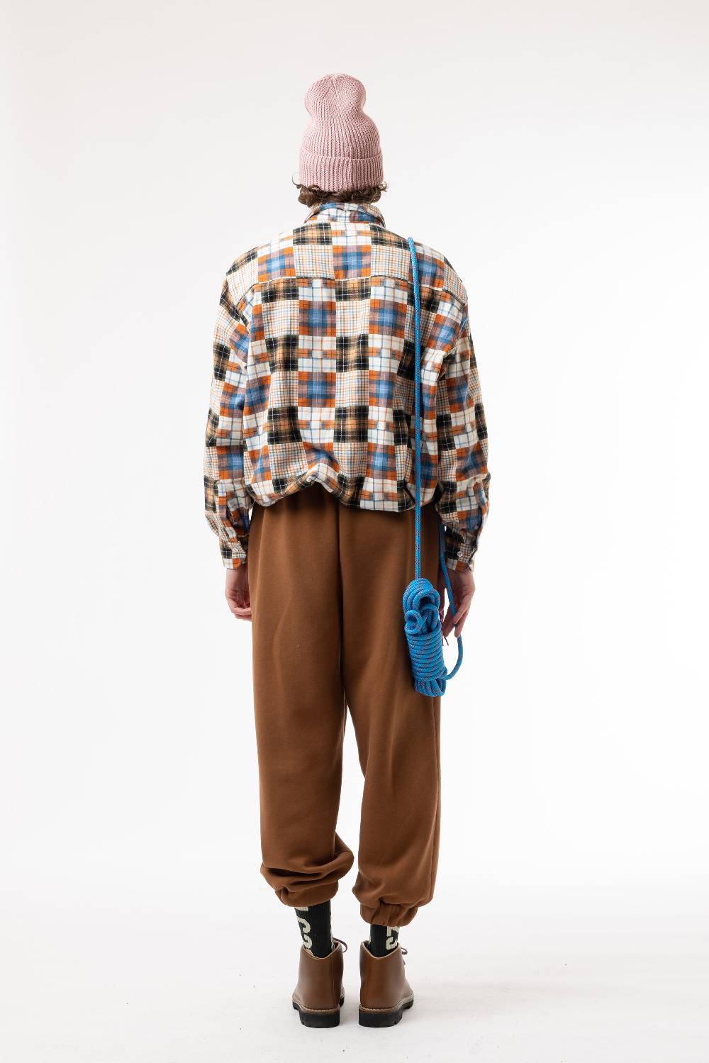 Lc23 Flannel Check Shirt Multicolor Enormi risparmi