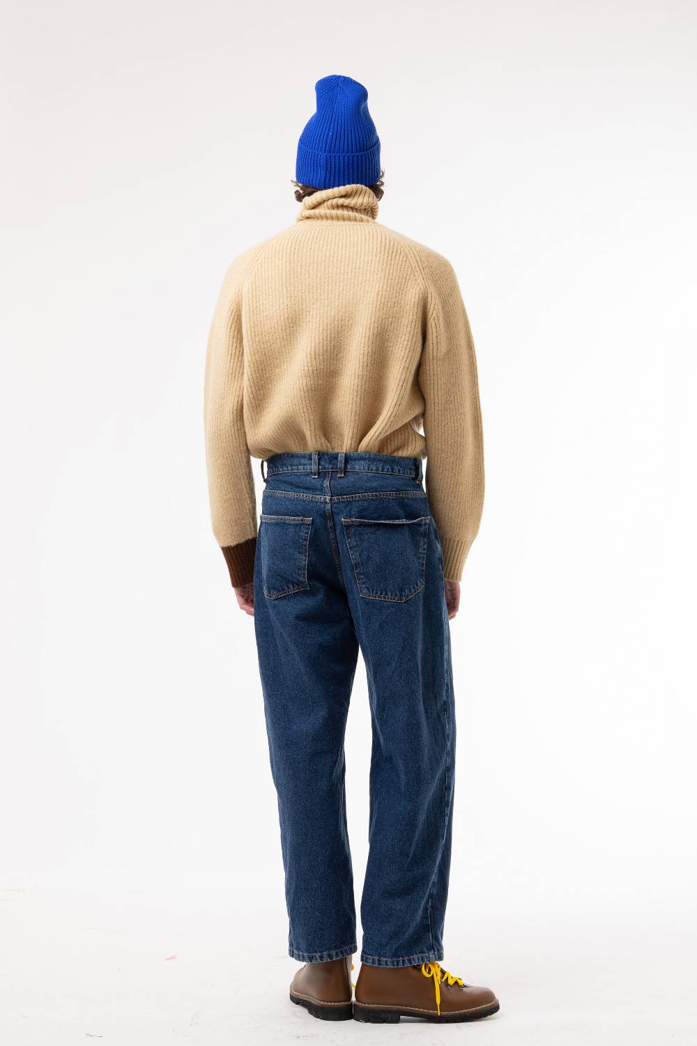 Lc23 Turtleneck Sweater Beige Latest stili