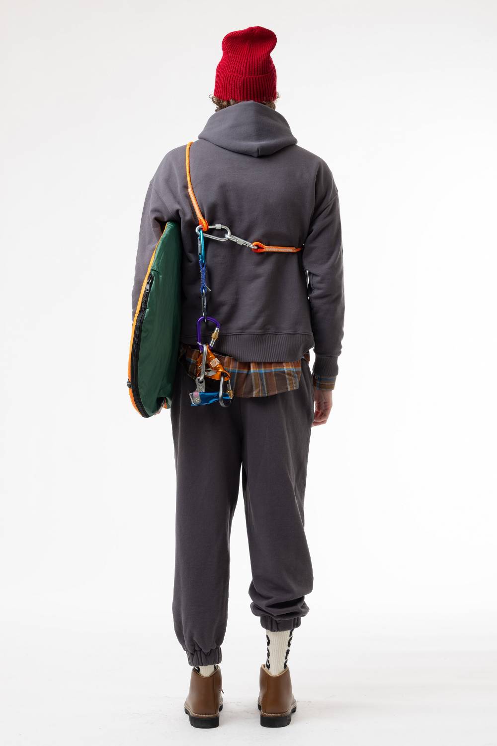 Lc23 Bear Patch Pants Solo un giorno rimasto