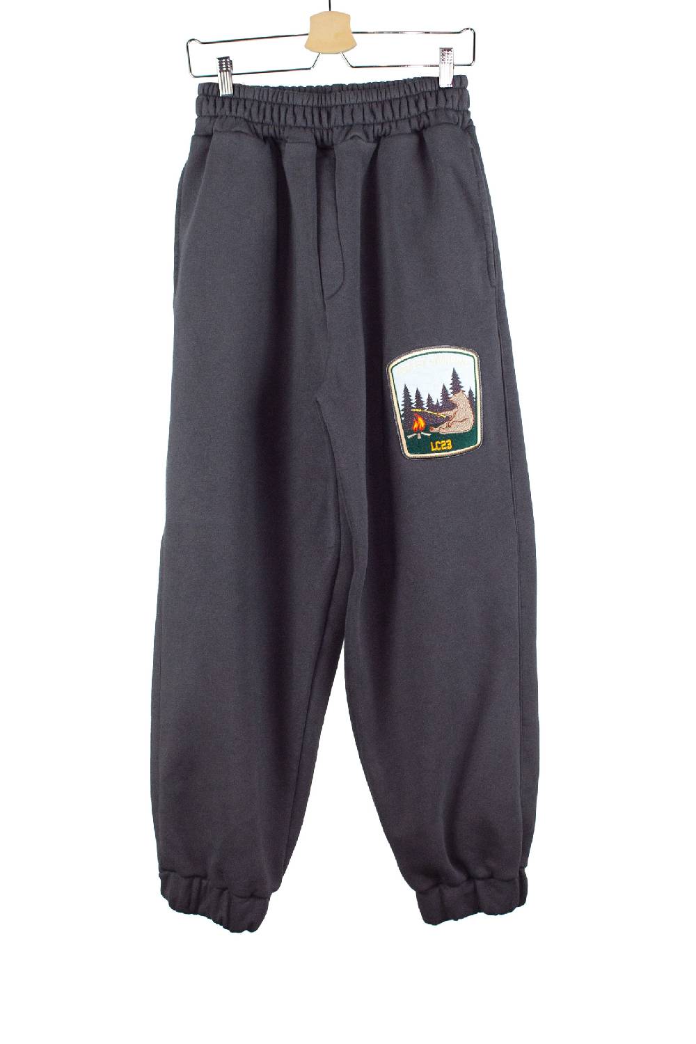 Lc23 Bear Patch Pants Solo un giorno rimasto