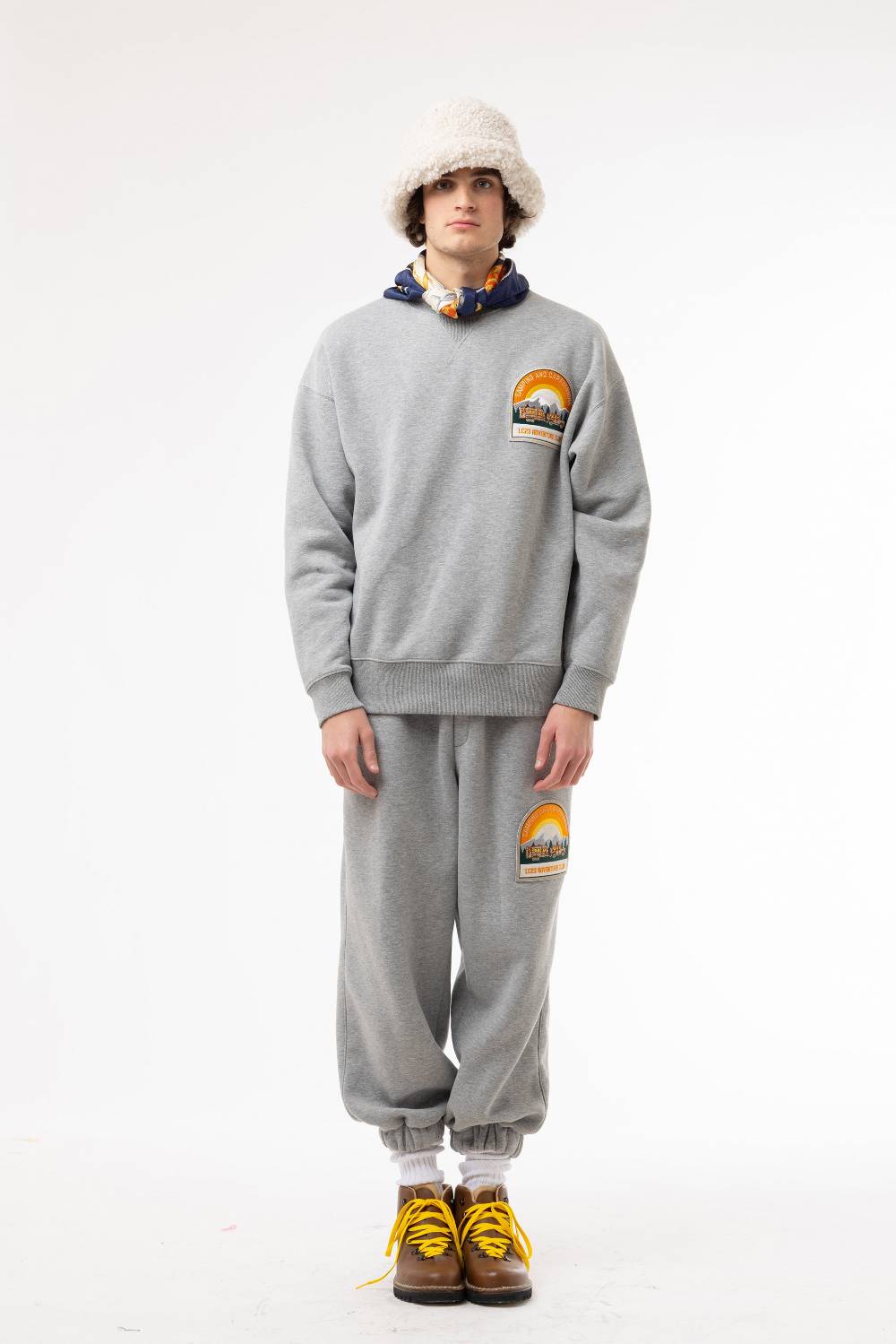 Lc23 Caravan Patch Pants Super sconto