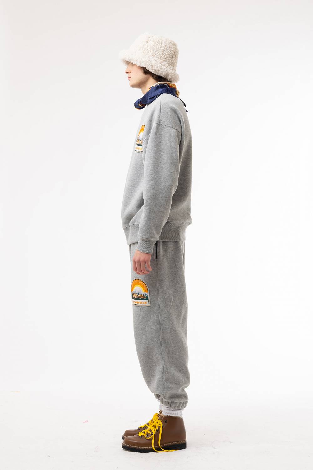 Lc23 Caravan Patch Pants Super sconto
