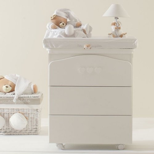 Nanán Bagnetto Tato Bianco Promozione Limitata