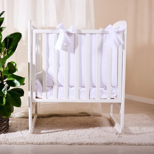 Nanán Culla dondolo e kit estensione lettino