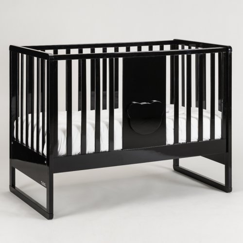 Nanán Lettino Linea Black Spedizione Gratuita