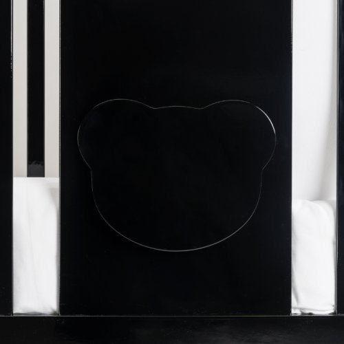Nanán Lettino Linea Black Spedizione Gratuita