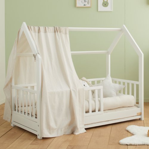 Nanán Lettino Montessoriano bianco