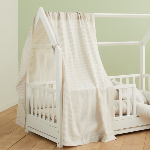 Nanán Tenda Letto Beige per Lettino Montessori Novità
