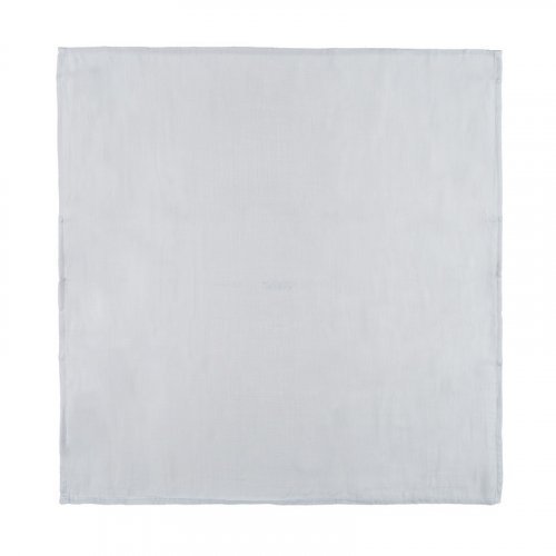 Nanán Set 3 pz mussola azzurro 80x80 cm Acquista Ora