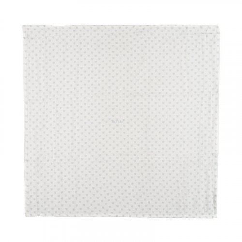 Nanán Set 3 pz mussola azzurro 80x80 cm Acquista Ora