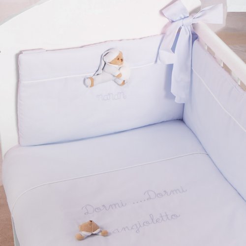 Nanán Set Rivestimento Mini-me Azzurro Offerta
