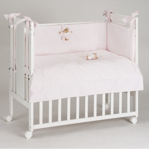 Nanán Set Piumone Mini Me 4pz Dadini Puccio Rosa Online