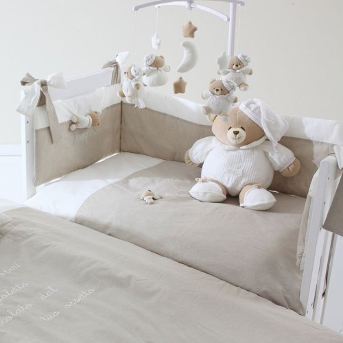 Nanán Set Rivestimento Co-sleeping Tato Hotsell