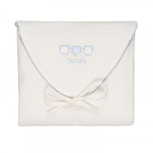 Nanán Confezione regalo azzurro 3pz In Linea