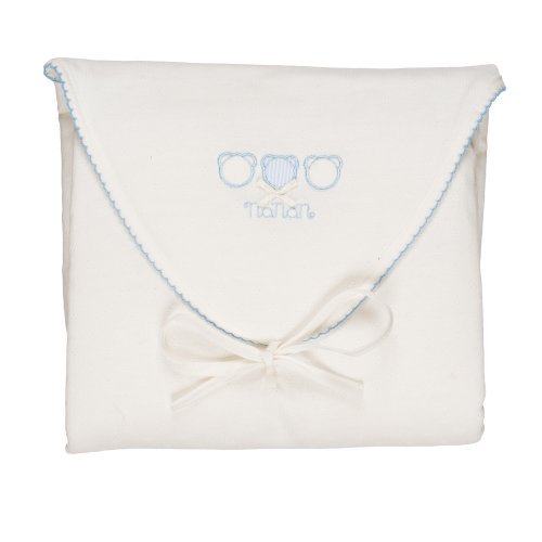 Nanán Confezione regalo azzurro 3pz In Linea