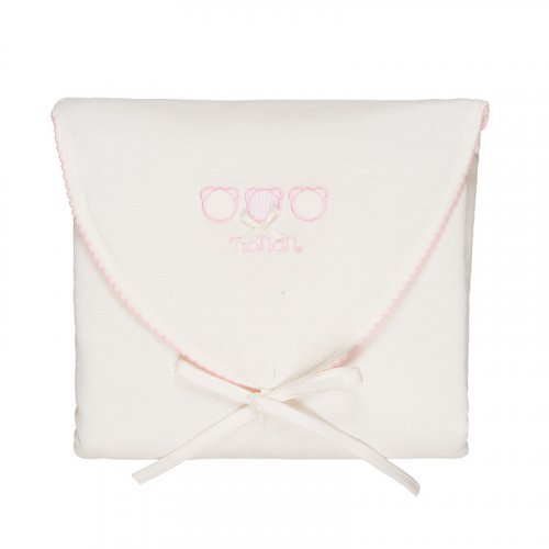 Nanán Confezione regalo rosa 3pz Qualità