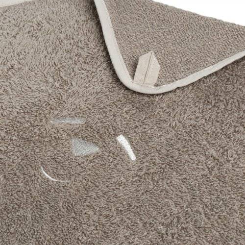 Nanán Sacca asilo in spugna con asciugamano beige Spedizione Gratuita