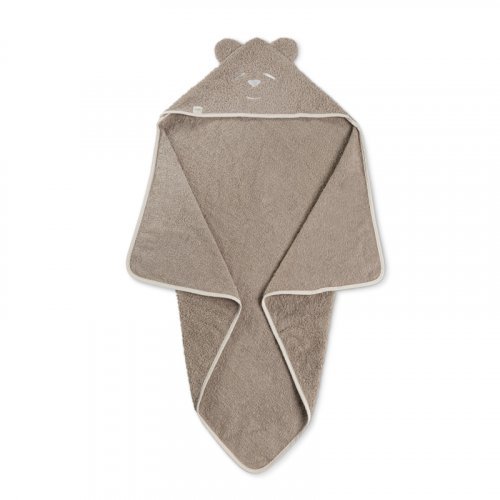 Nanán Accappatoio beige 2/4 anni Fino Al -60%