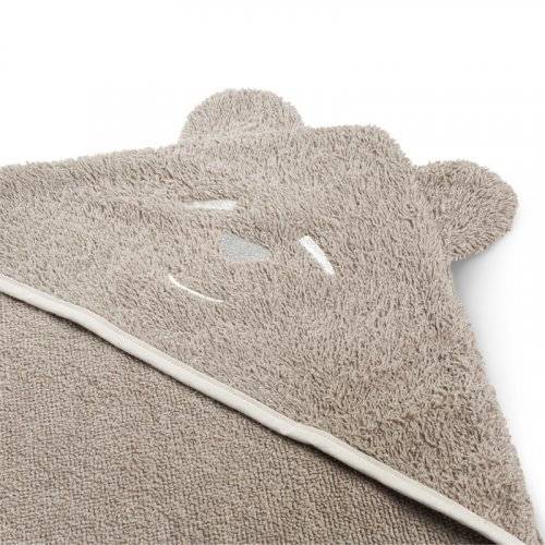 Nanán Accappatoio beige 2/4 anni Fino Al -60%