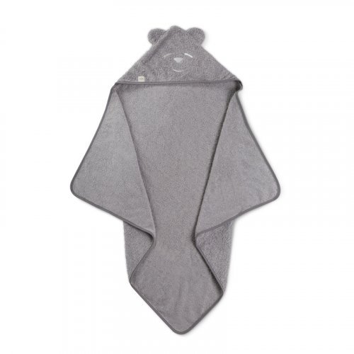 Nanán Accappatoio grigio 2/4 anni Shopping Online