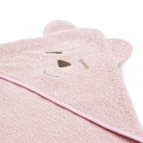 Nanán Accappatoio rosa 2/4 anni Affare Del Giorno