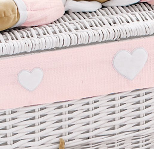 Nanán Baule piccolo Puccio Rosa Outlet